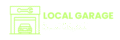 local garage logo